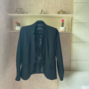 Zara Black Blazer